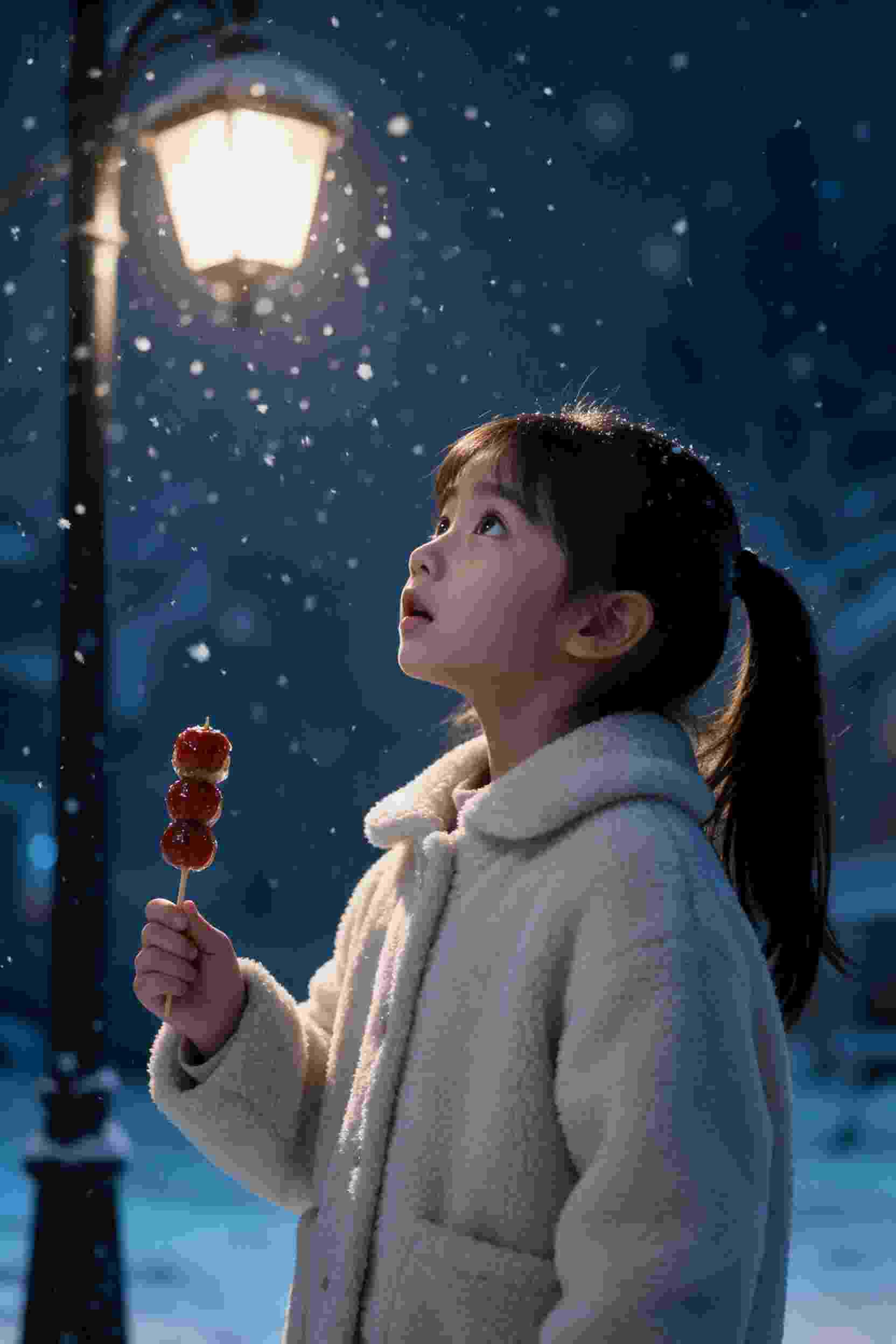 打火机与公主裙
